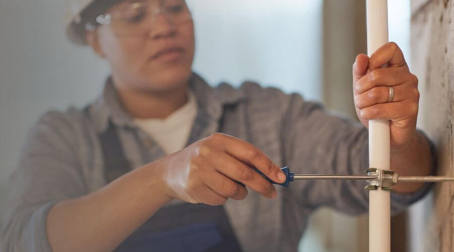 Professional annual plumbing maintenance services in Springfield, NH